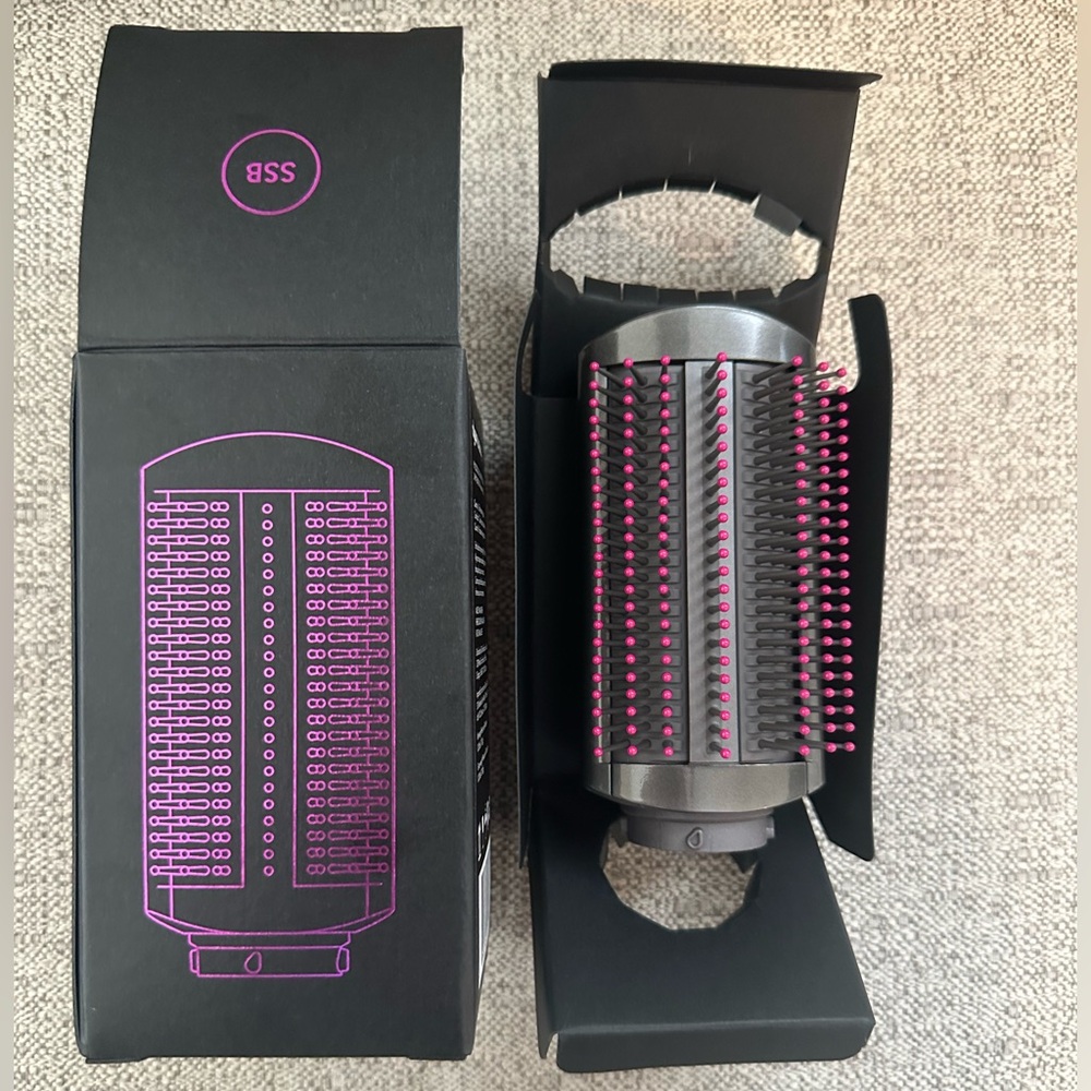 Dyson Airwrap Soft Smoothing Brush Attachment *NEW*